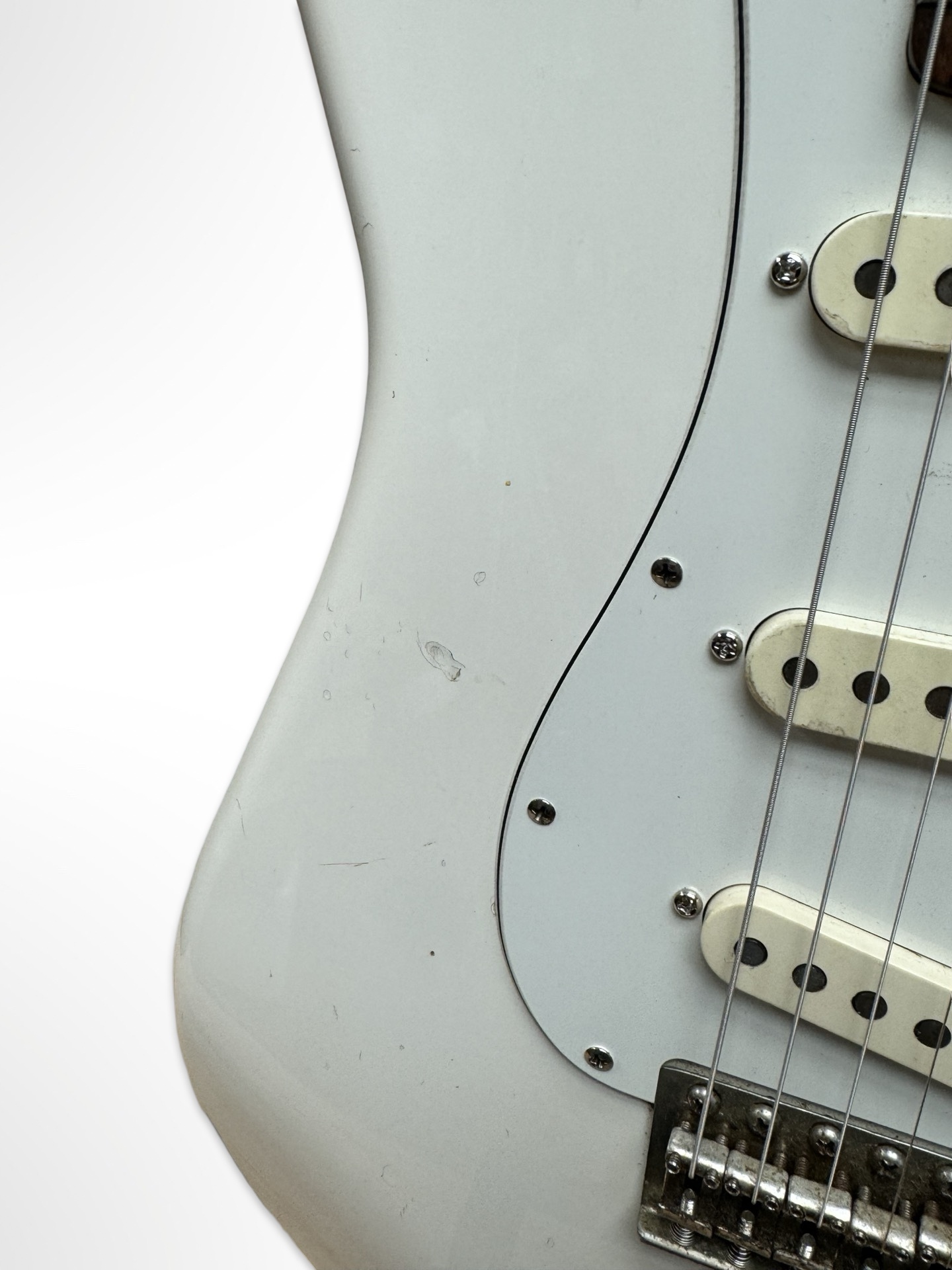 Fernandes FST-60J Stone Logo