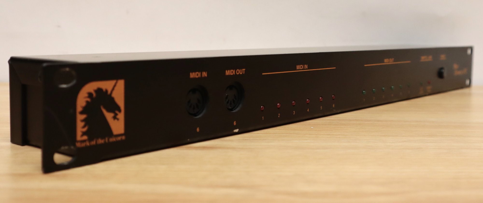 MOTU MIDI Express PC - SSR