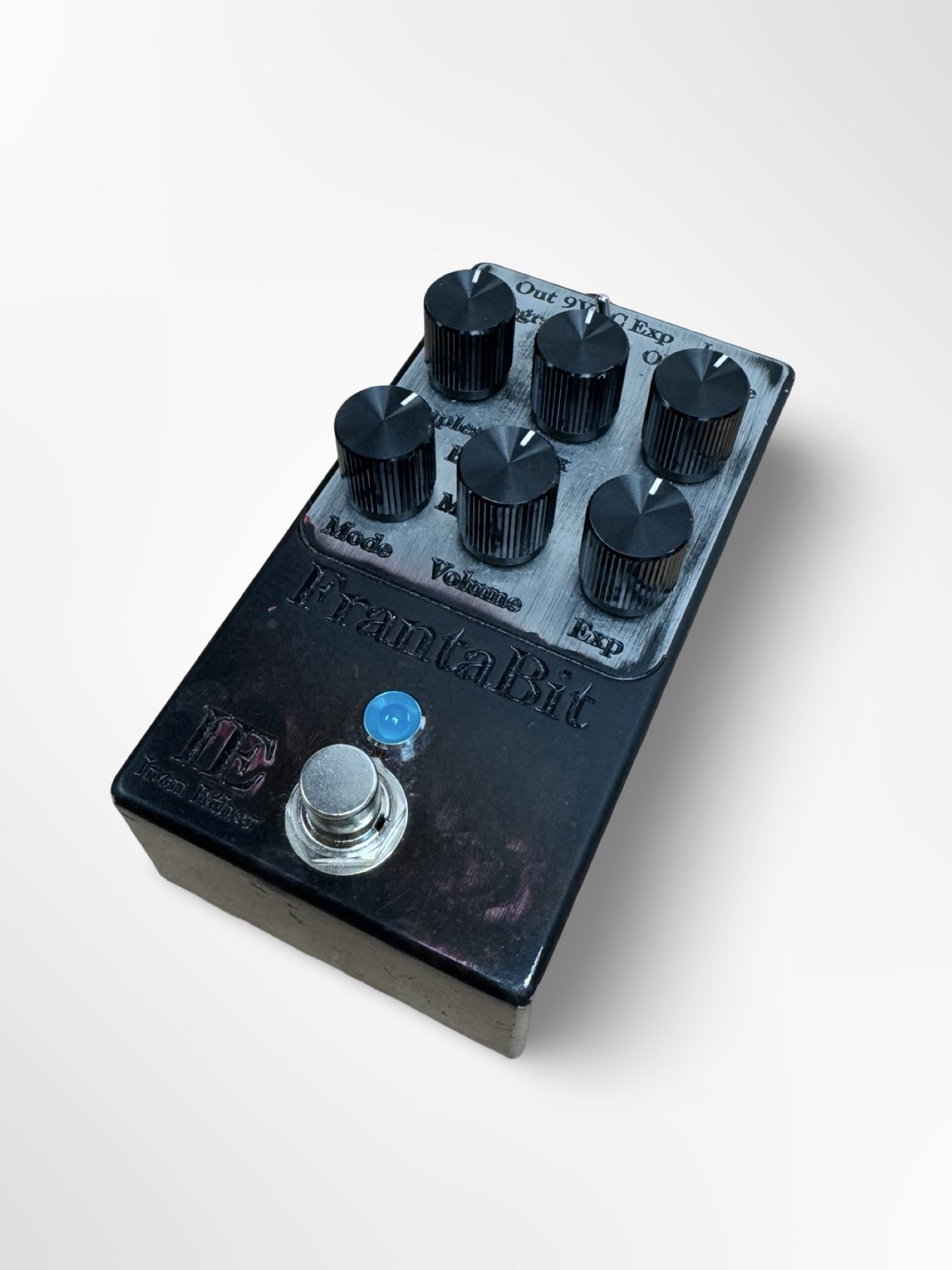 ベース Iron Ether / Franta Bit Iron_Ether_FrantaBit-