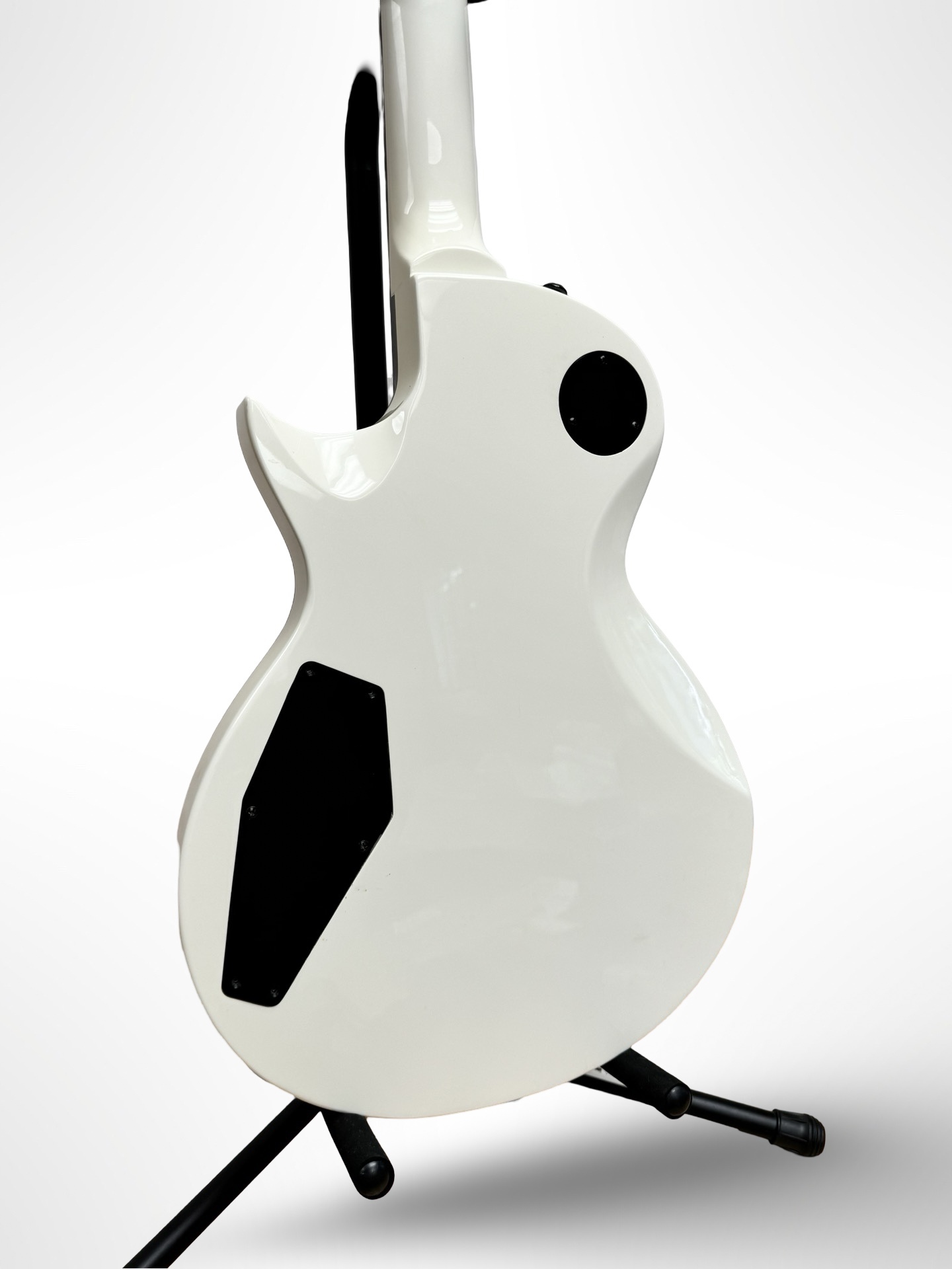 LTD Eclipse EC-256 Snow White *Upgraded w/Seymour Duncan Omega*