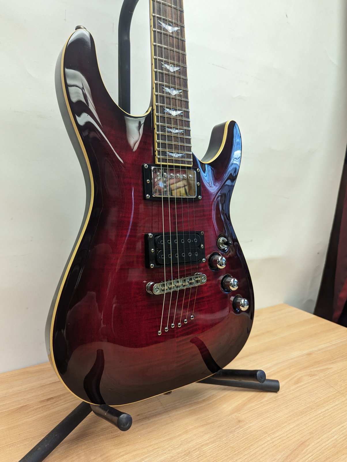 Schecter C-1 Plus - Used