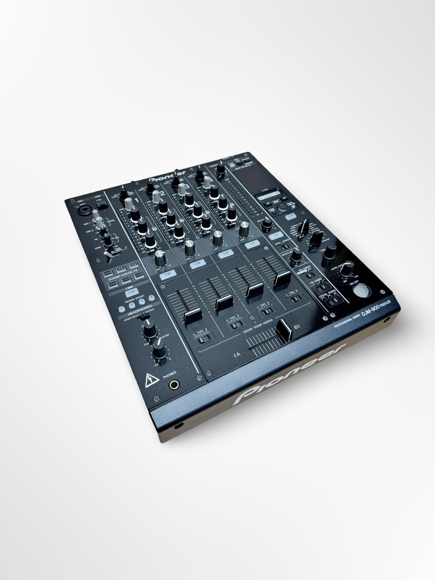 Pioneer DJM-900 Nexus DJ Mixer