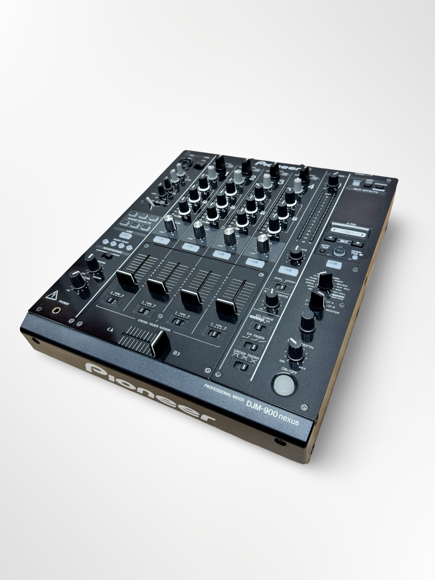 Pioneer DJM-900 Nexus – No Regret Productions
