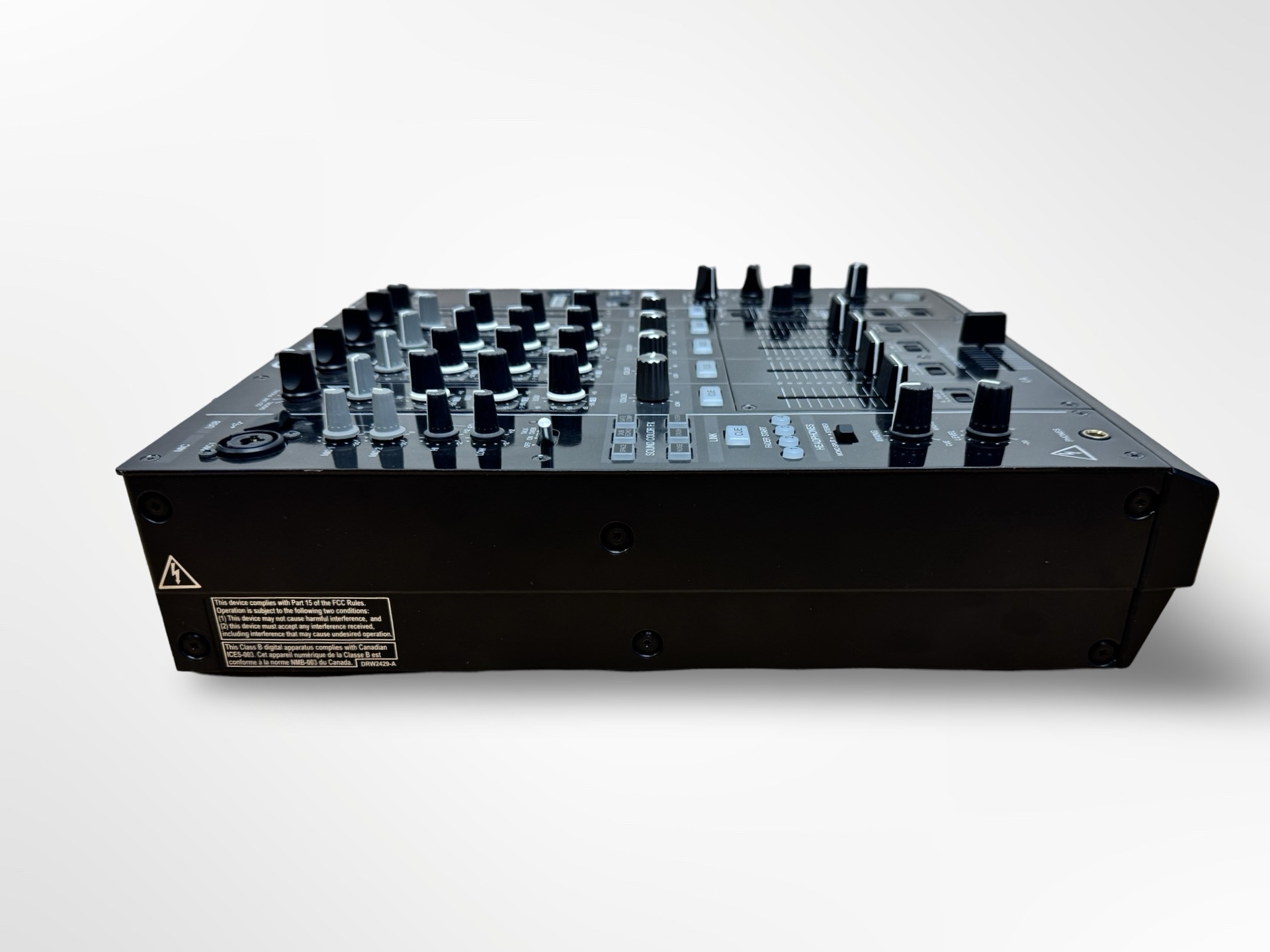 Pioneer DJM-900 Nexus DJ Mixer