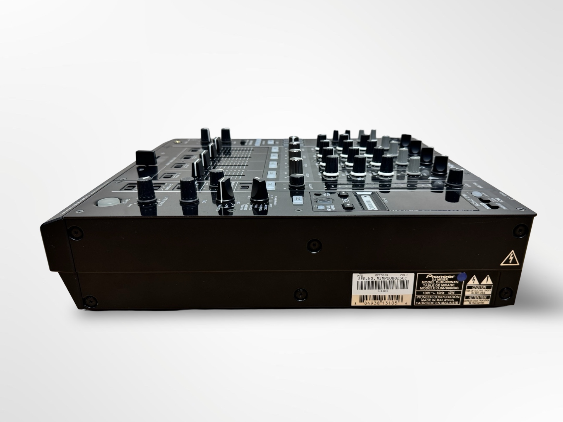 Pioneer DJM-900 Nexus DJ Mixer