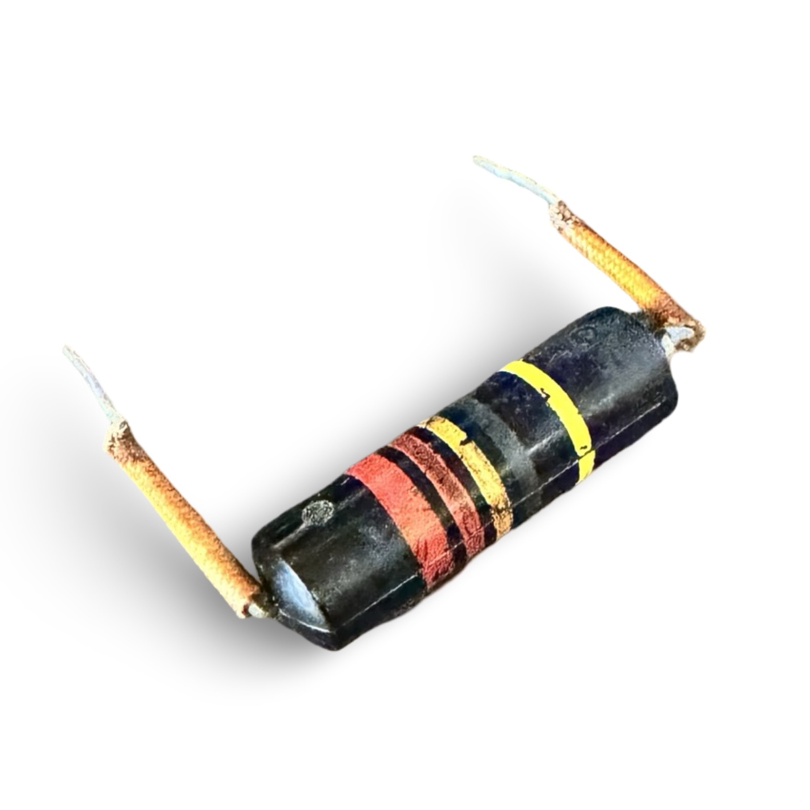 Vintage Late 50’s Gibson Bumble Bee Capacitor #2