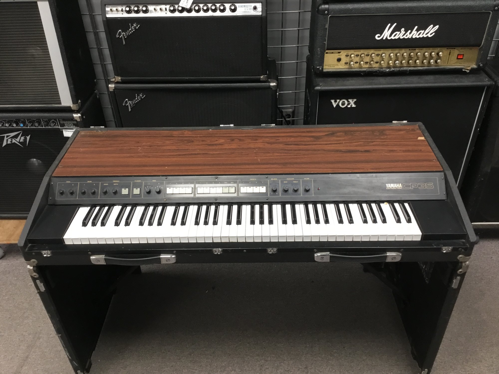 Yamaha CP35 Stage Piano MR