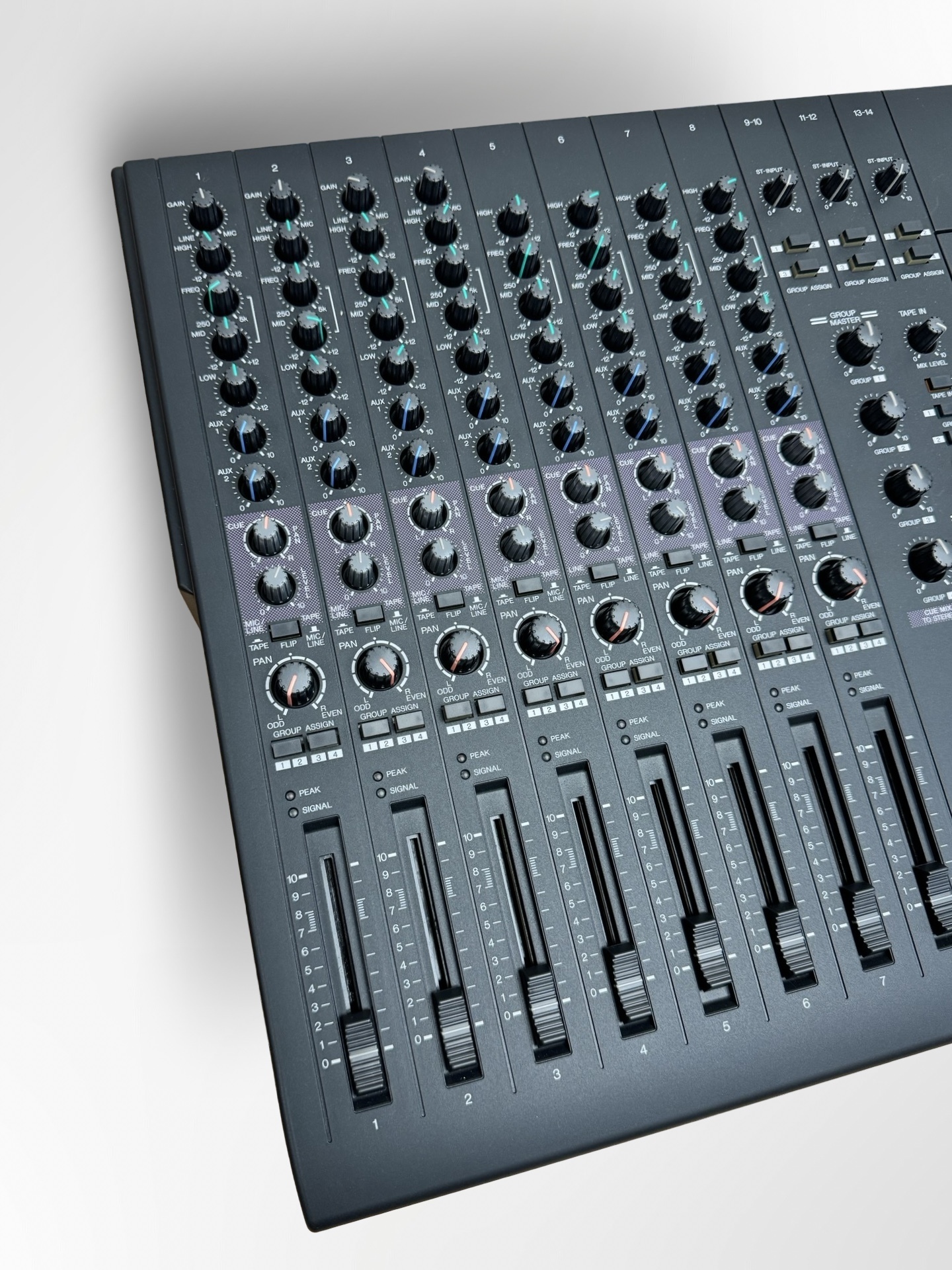 Yamaha MT8X MKII w/Box and Manual NOS