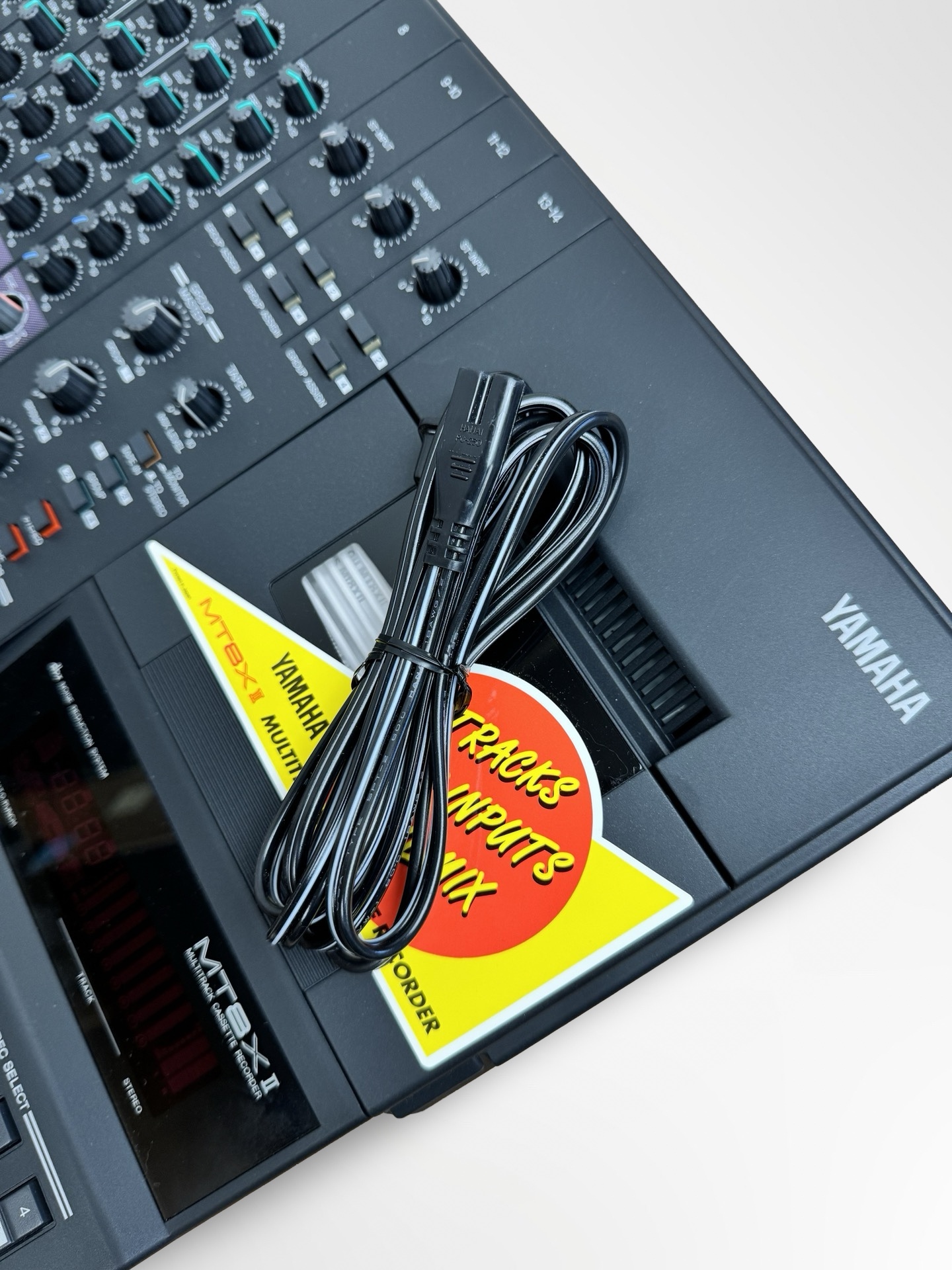 Yamaha MT8X MKII w/Box and Manual NOS