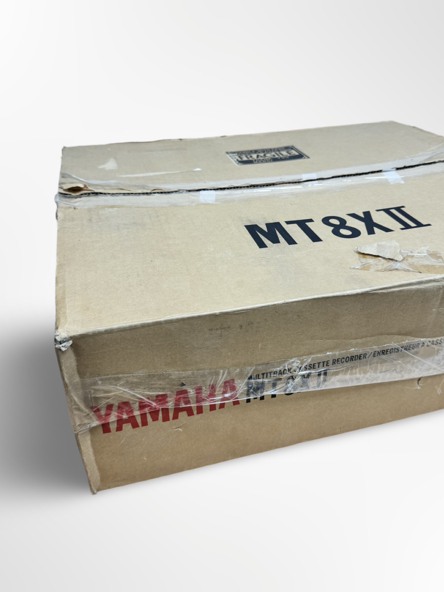 Yamaha MT8X MKII w/Box and Manual NOS
