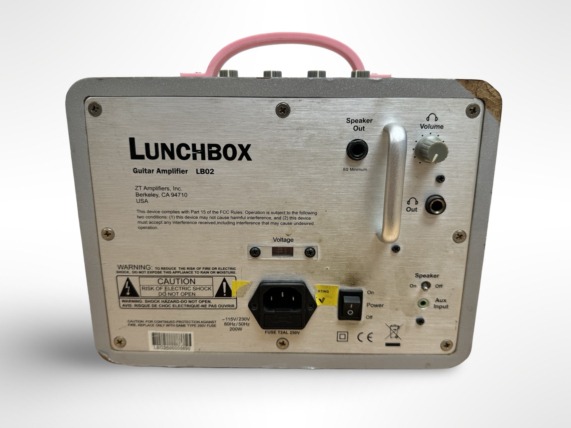 ZT Lunchbox LB02