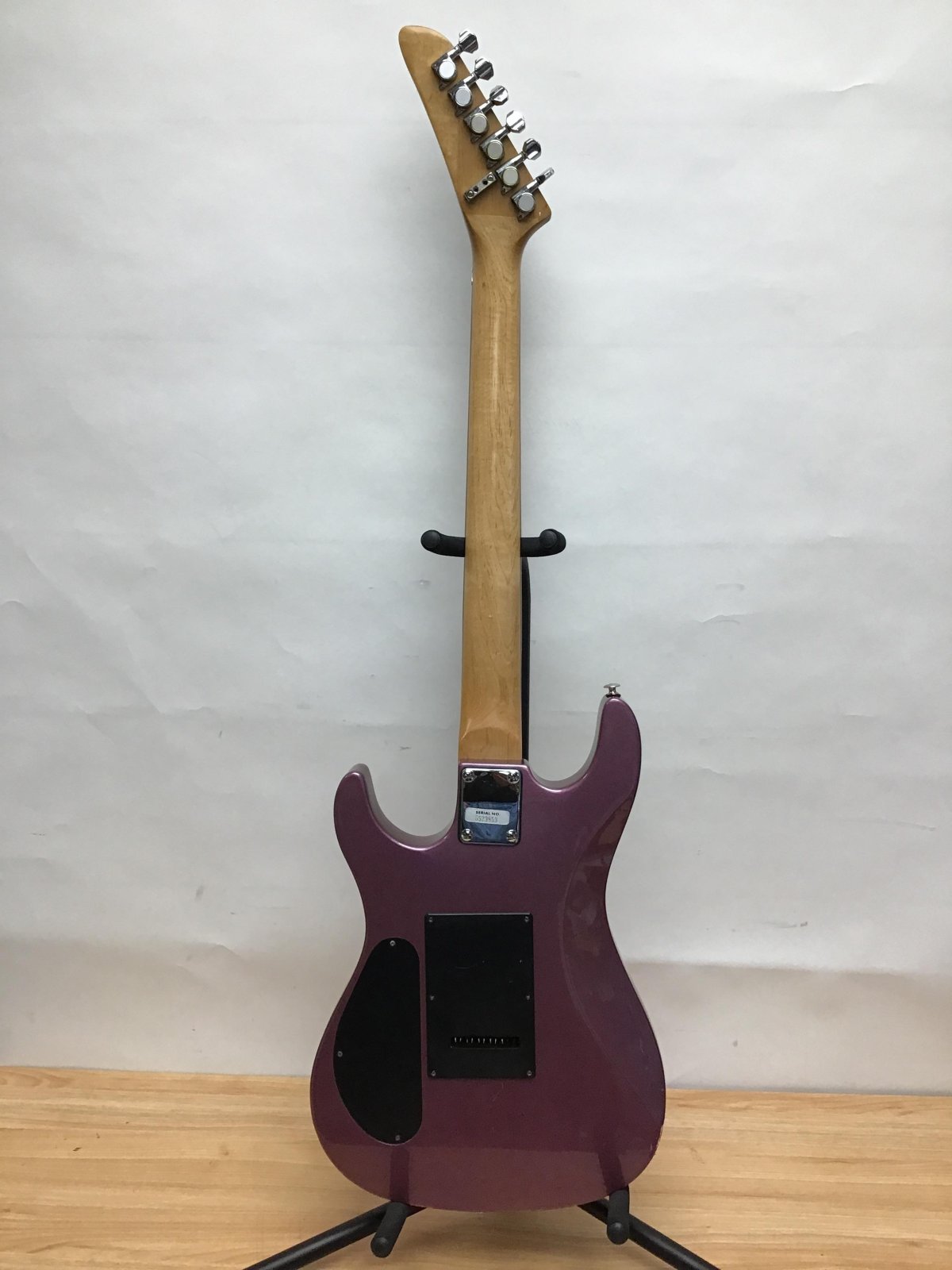 HAMER SLAMMER エレキギター DUNCAN Floyd Rose Hamer Slammer