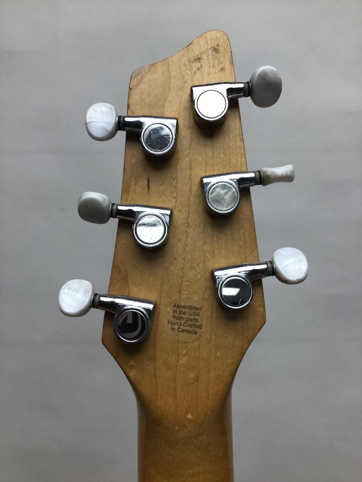 90s Godin Radiator -JV