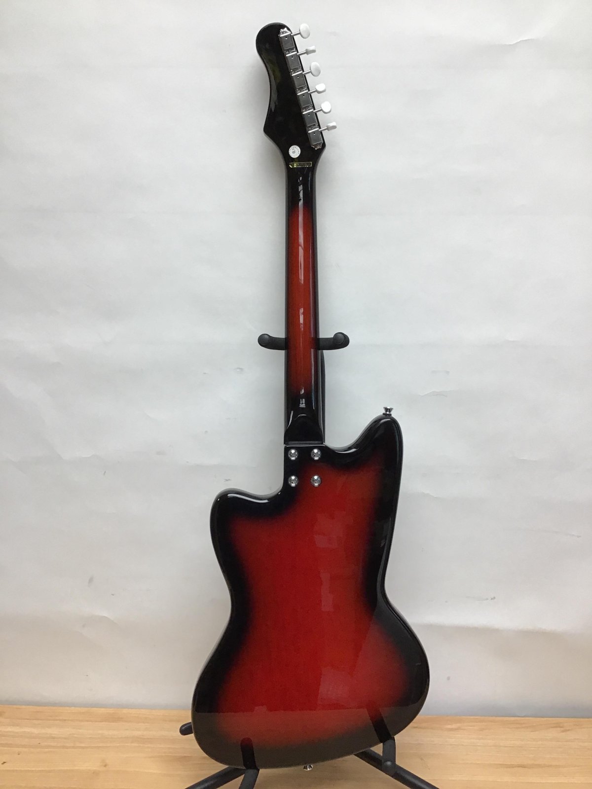 ギター Redstep Silvertone 1478 RSB