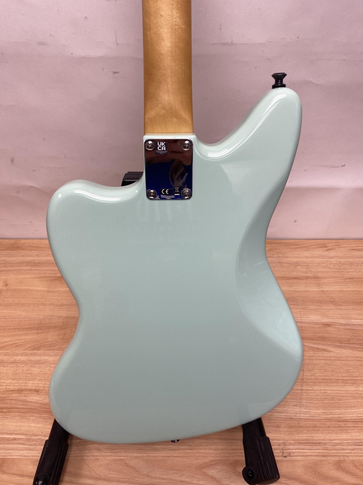 Fender Vintera 60's Jaguar Modified HH Surf Green