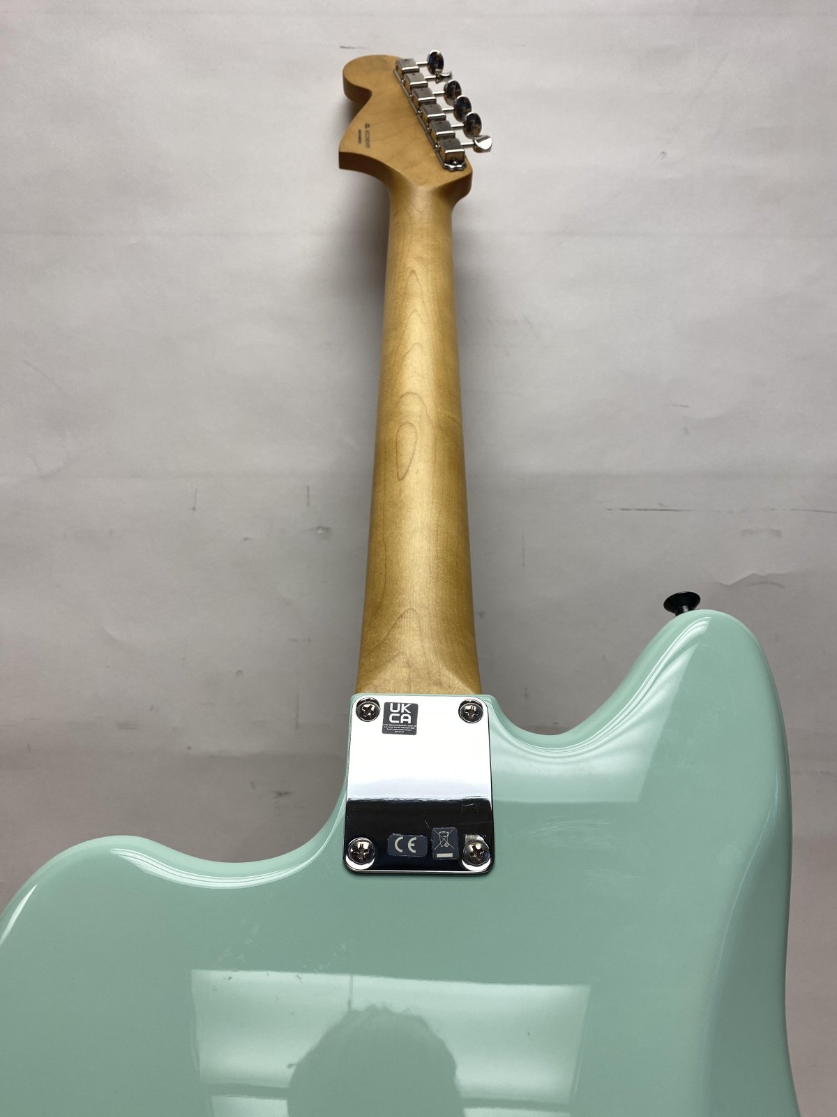 Fender Vintera 60's Jaguar Modified HH Surf Green
