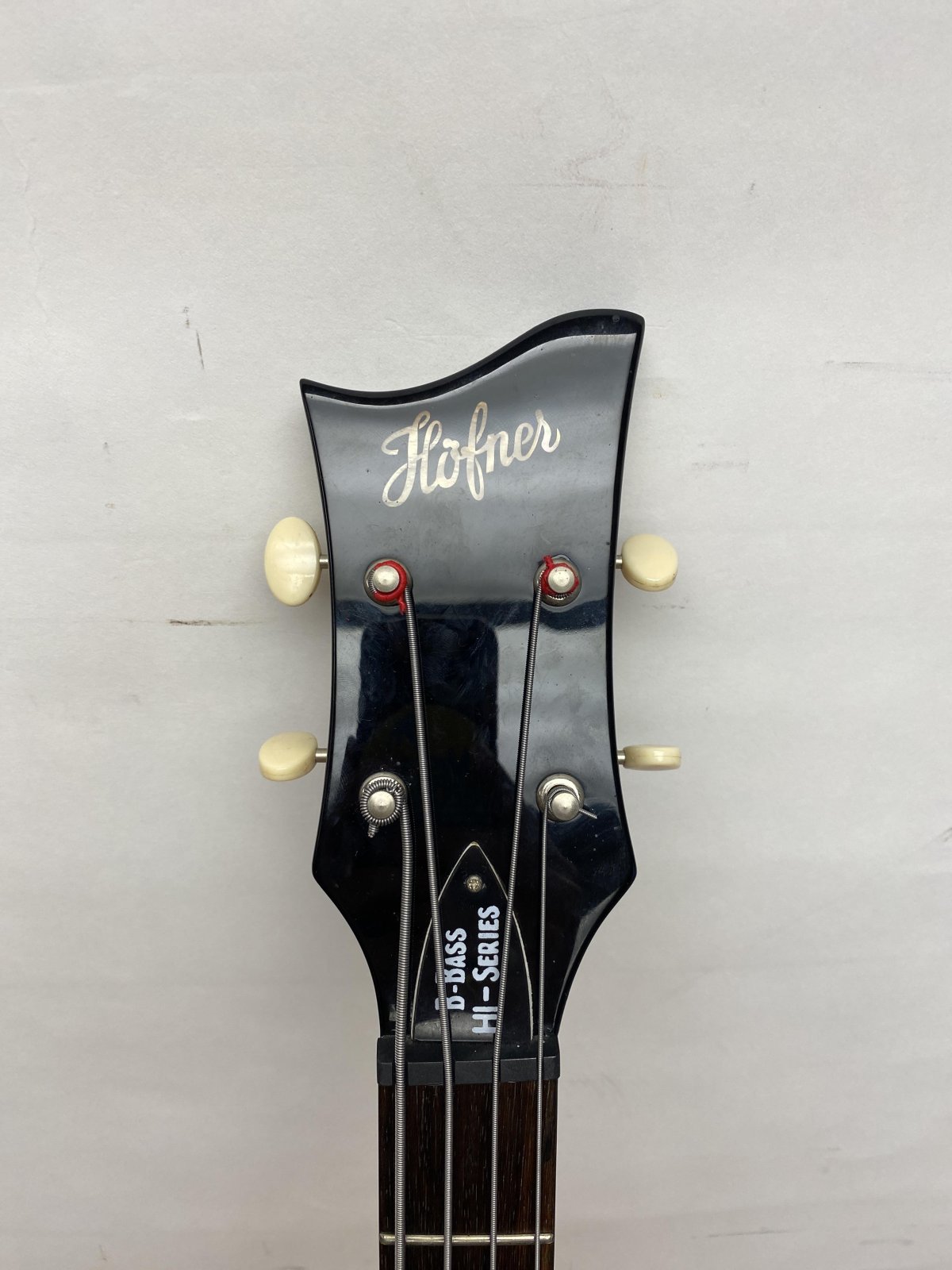 Hofner エレキベース B- Bass HI-SERIES Hofner B-Bass Hi-Series