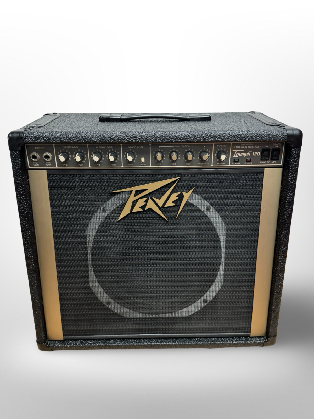 Peavey Triumph 120 1x12 Combo Tube Amp