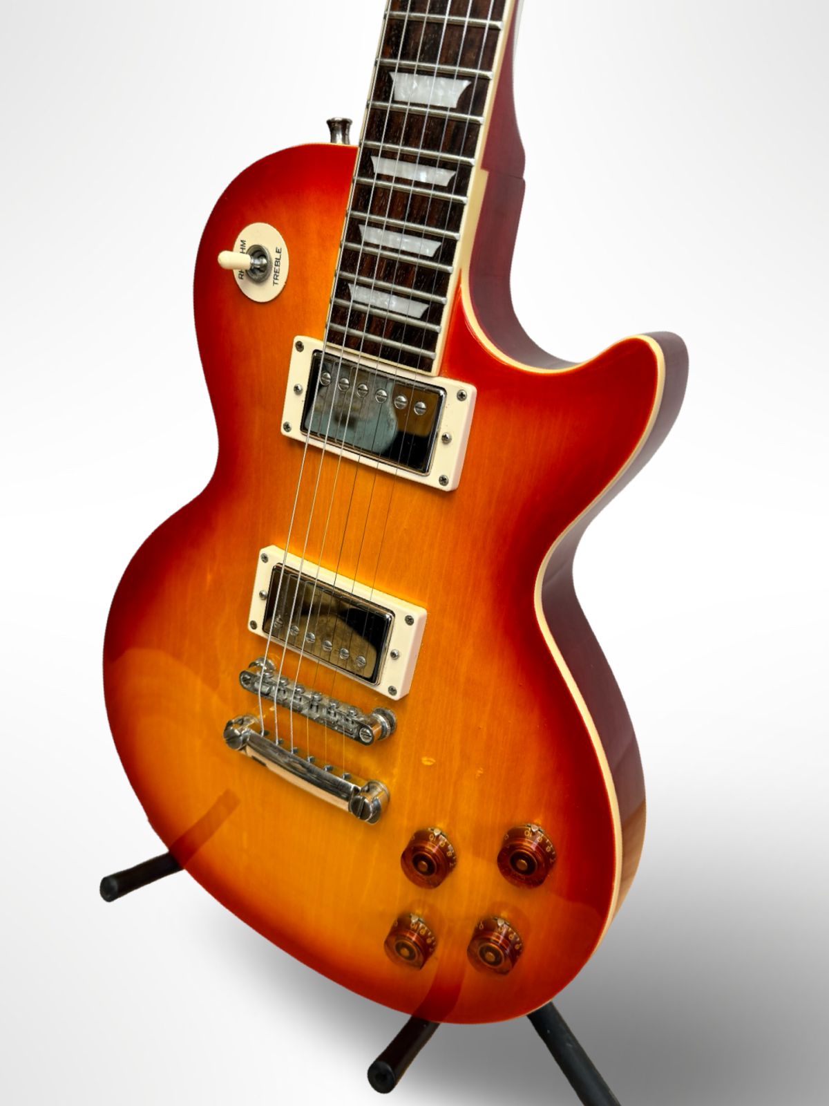 Epiphone Les Paul 2010 Tribute w/HSC