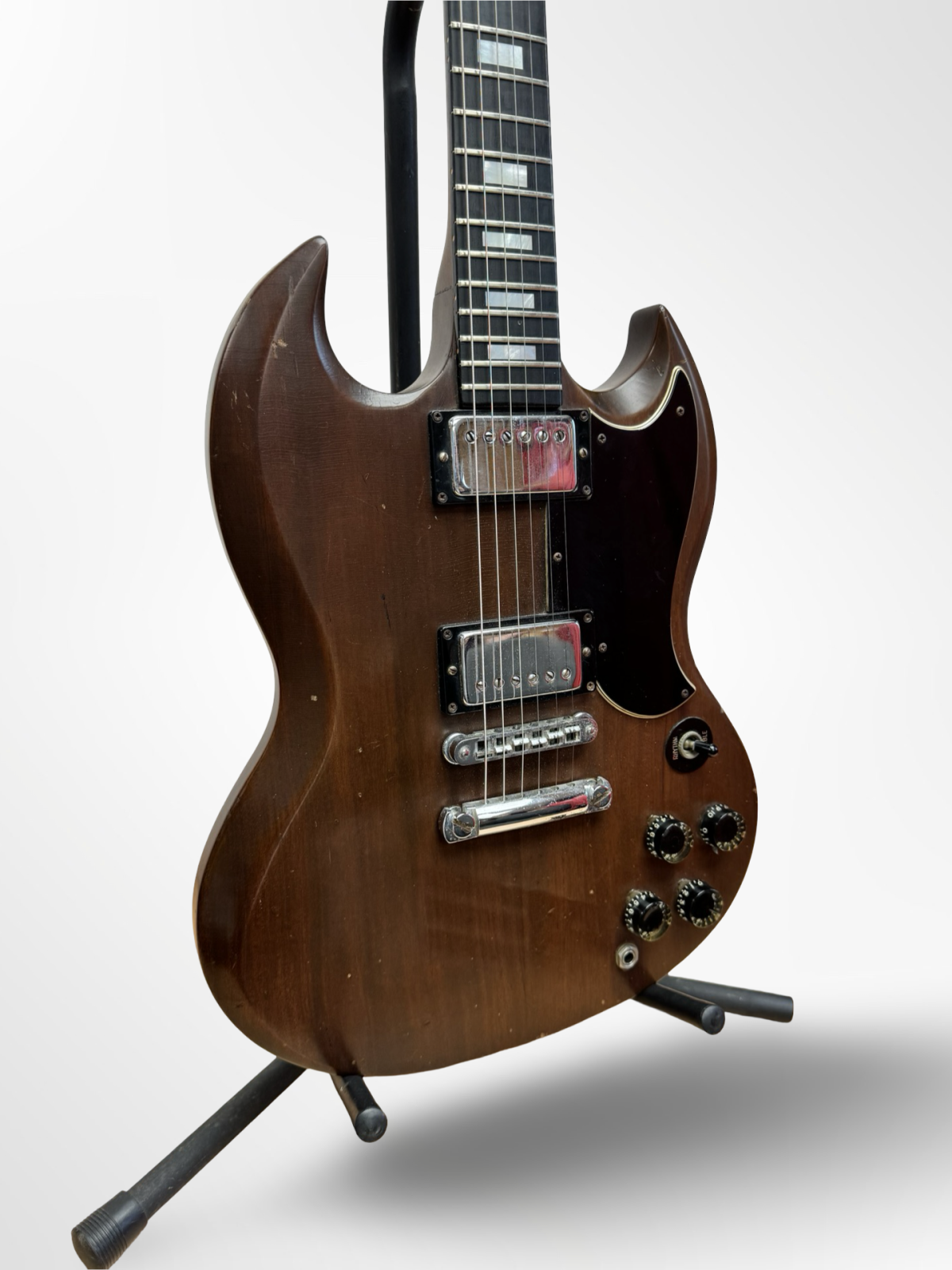 【お値下げ中】Gibson SG 中古】Gibson USA / SG Special Ebony 【梅田限定！4月27日まで