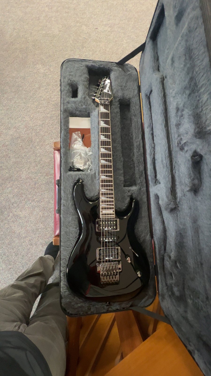 Ibanez 540R Custom Made in JAPAN エレキギター(動作品) Ibanez 540R
