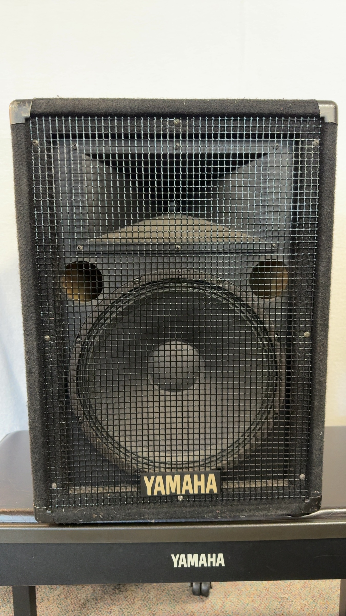 Yamaha - Passive Speakers - SE Series - 12inch 2-Way System - S12E