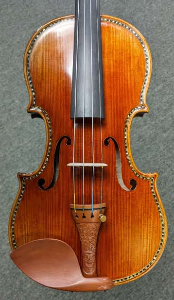 Let's make a violin!◆Stradivari Hellier◆ A 1679 Diamond-Studded Stradivarius Violin Could Auction for