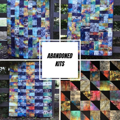 Abandoned Quilt Kits