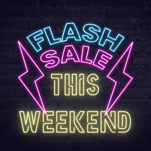 Flash Sale