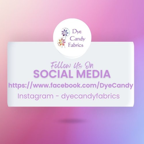 Follow us on Social Media