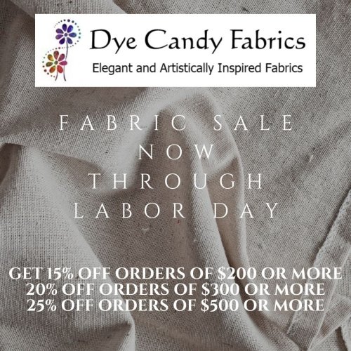 Fabric Sale