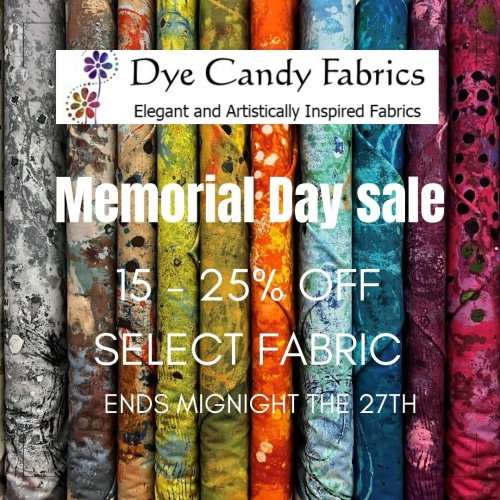 Memorial Day Sale