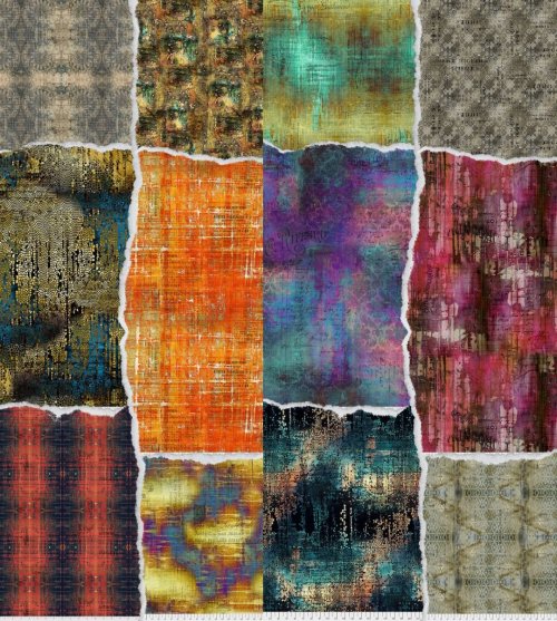 Abandoned by Tim Holtz