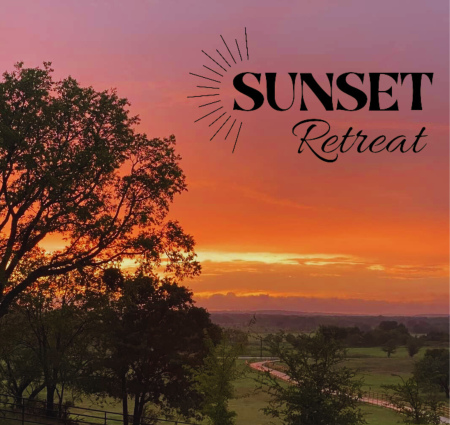 Sunset Retreat Logo