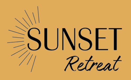 Sunset Retreat Logo