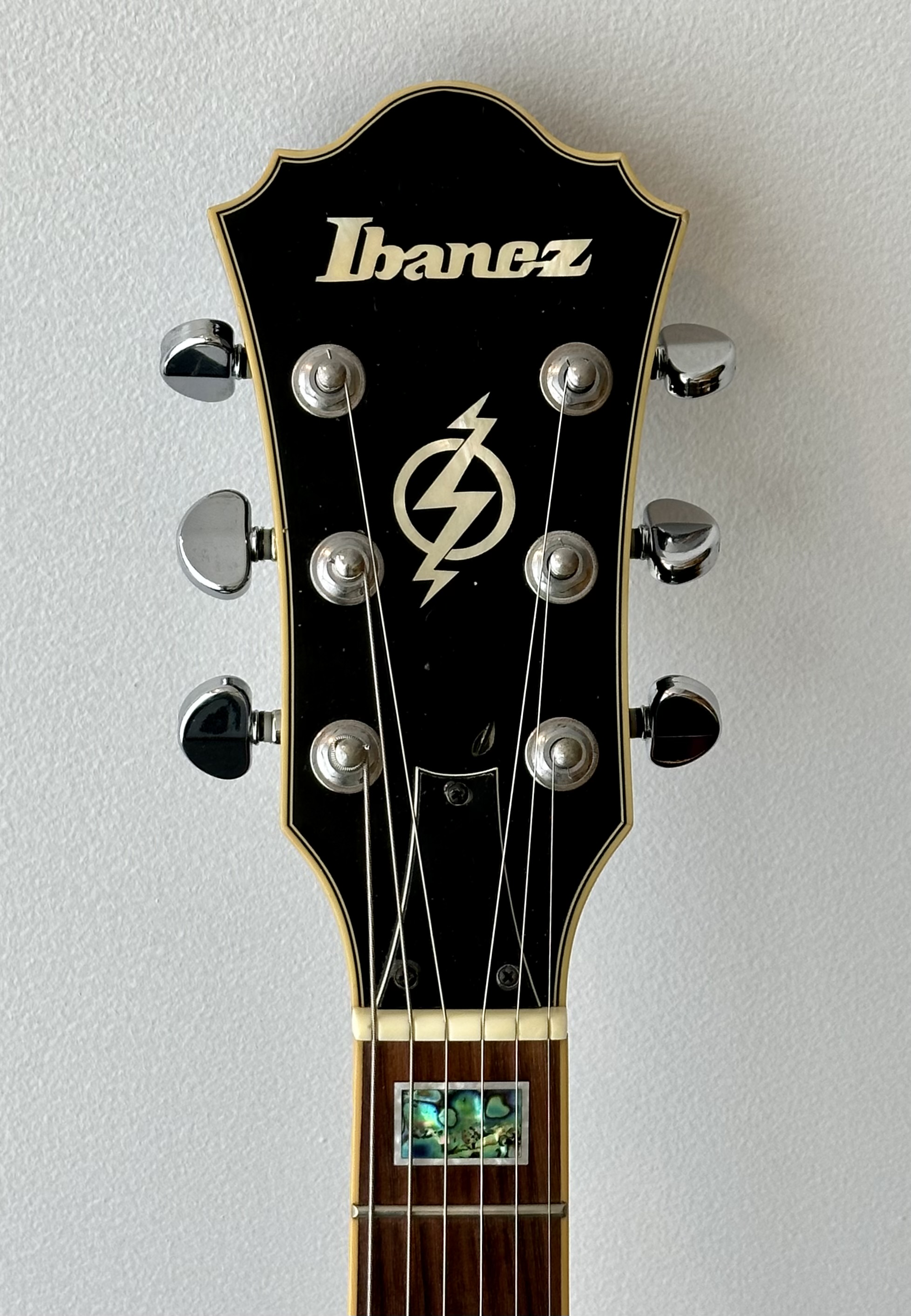 2006 Ibanez Artcore AG86-TRD-12-01