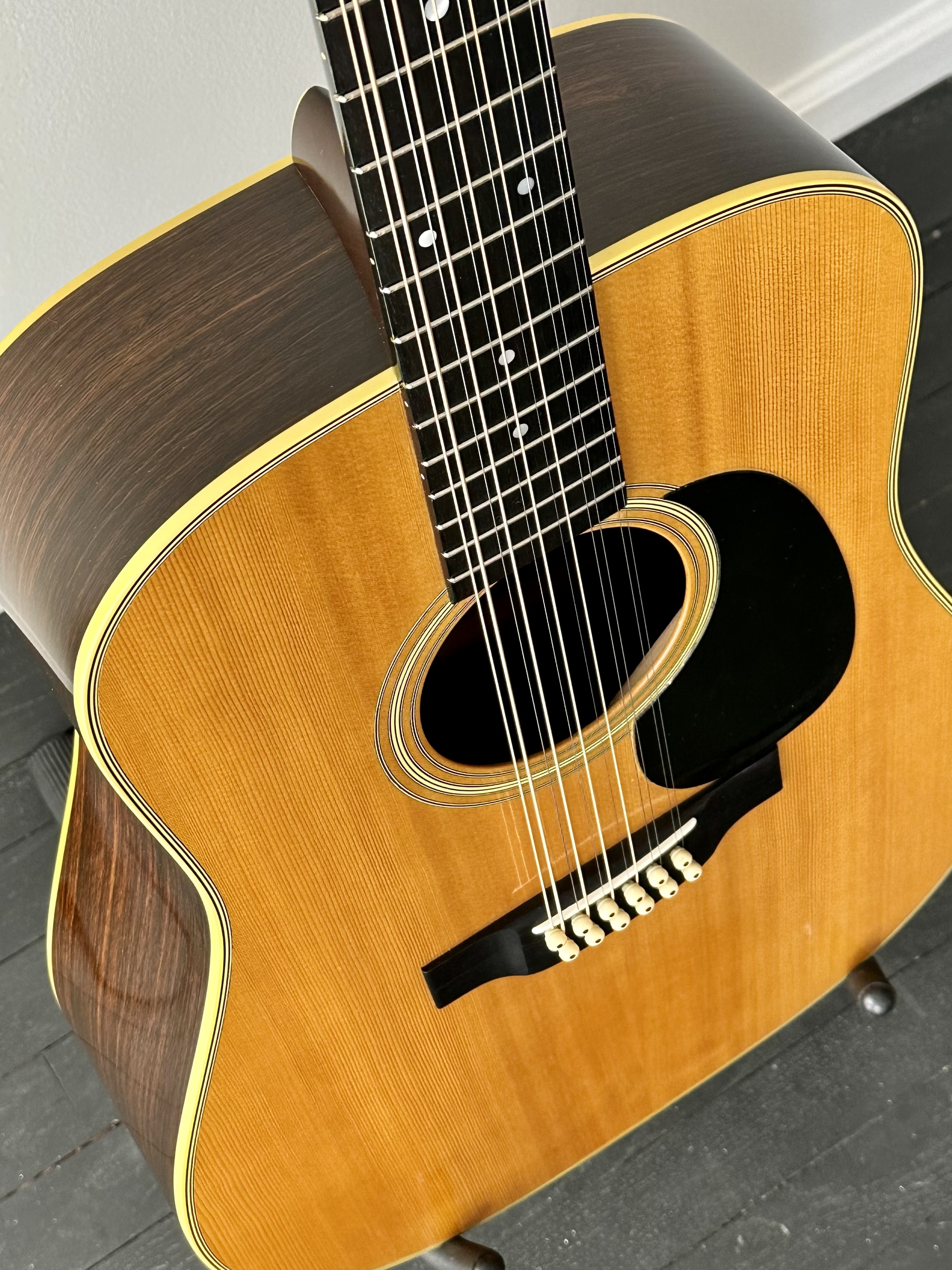 1973 Martin D12-28