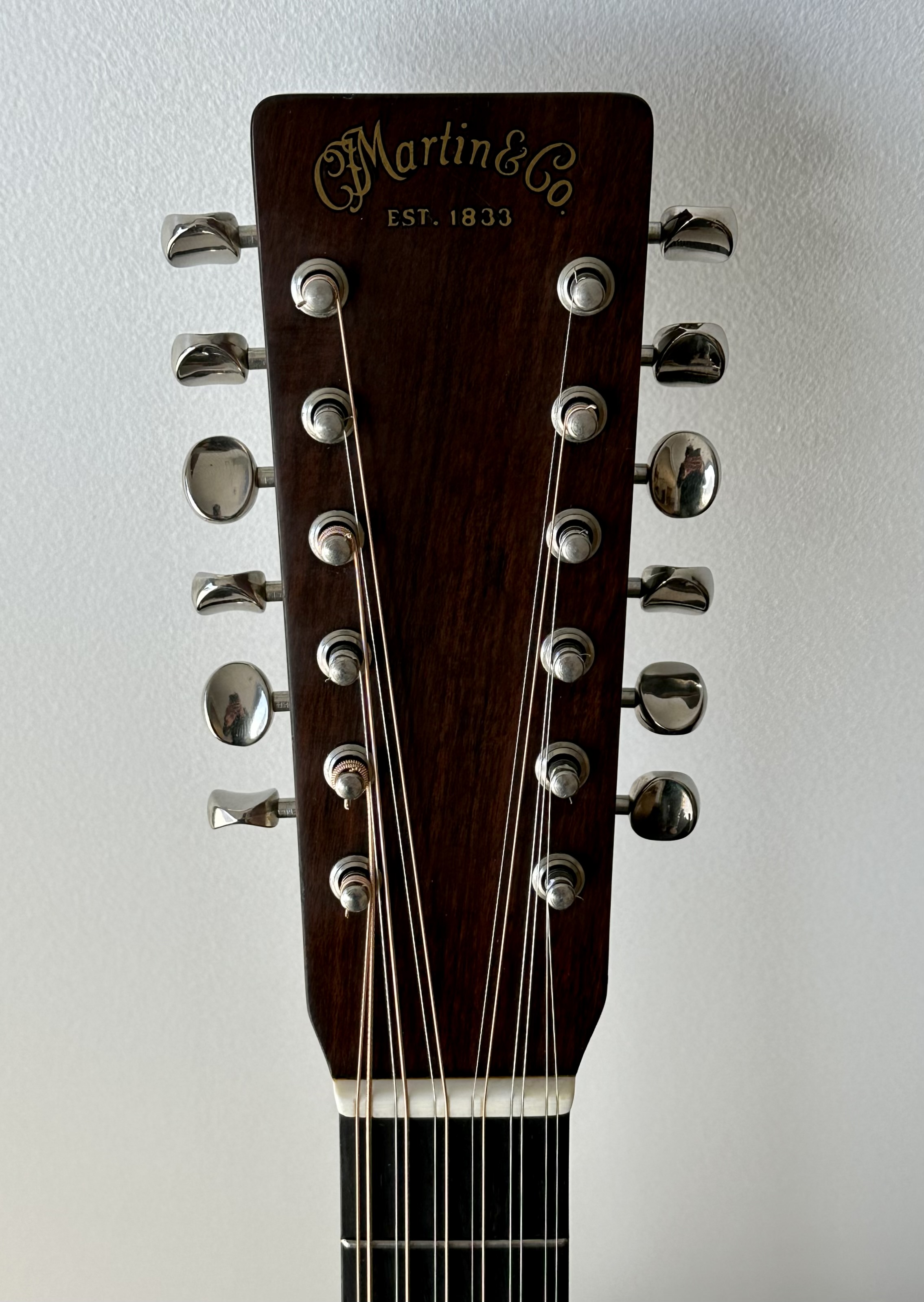 1973 Martin D12-28