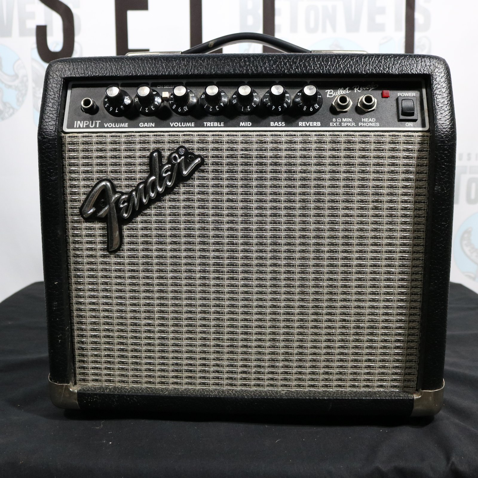 Fender Bullet Reverb
