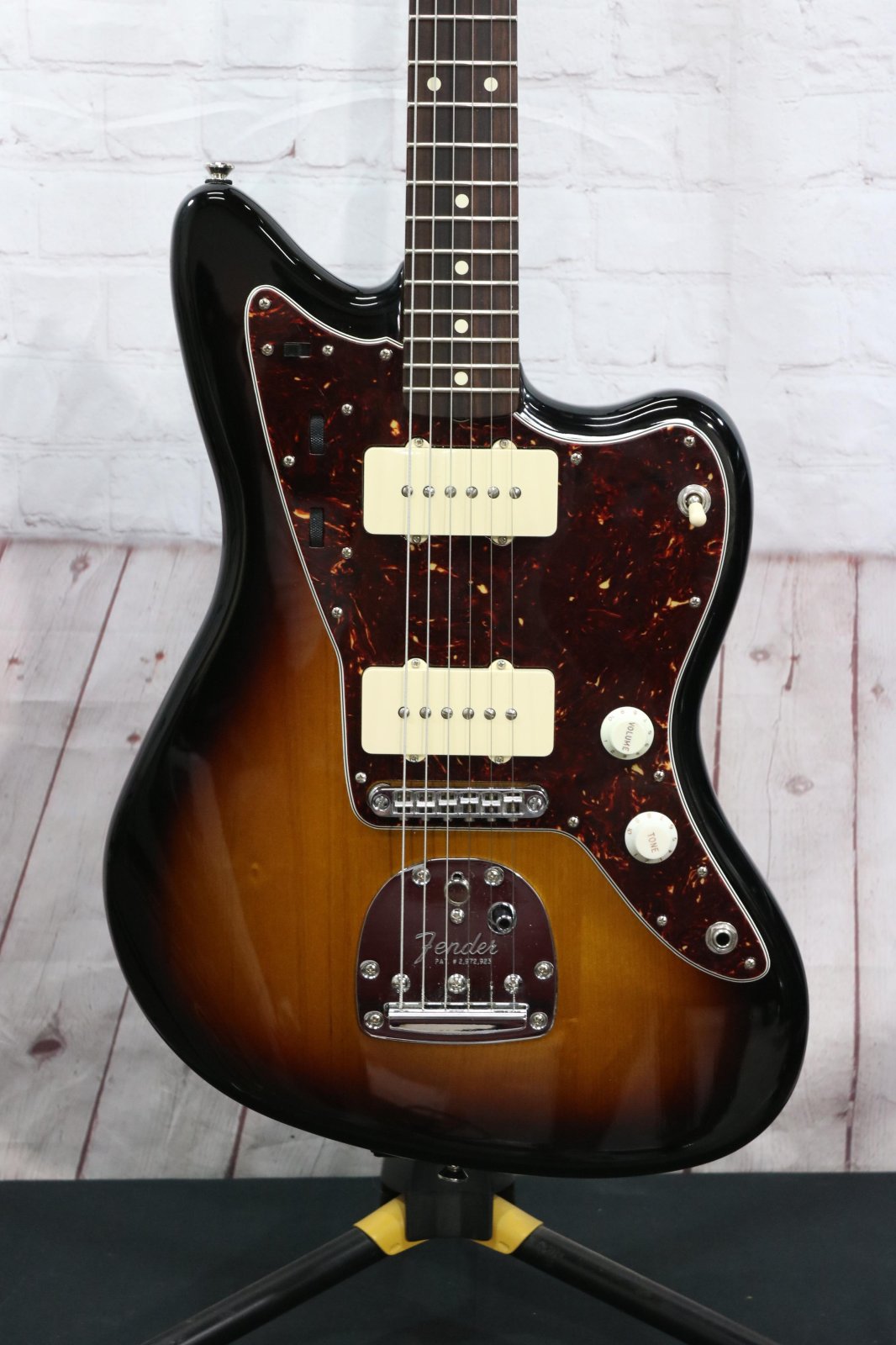 Fender Classic Player Jazzmaster w/ SKB Case