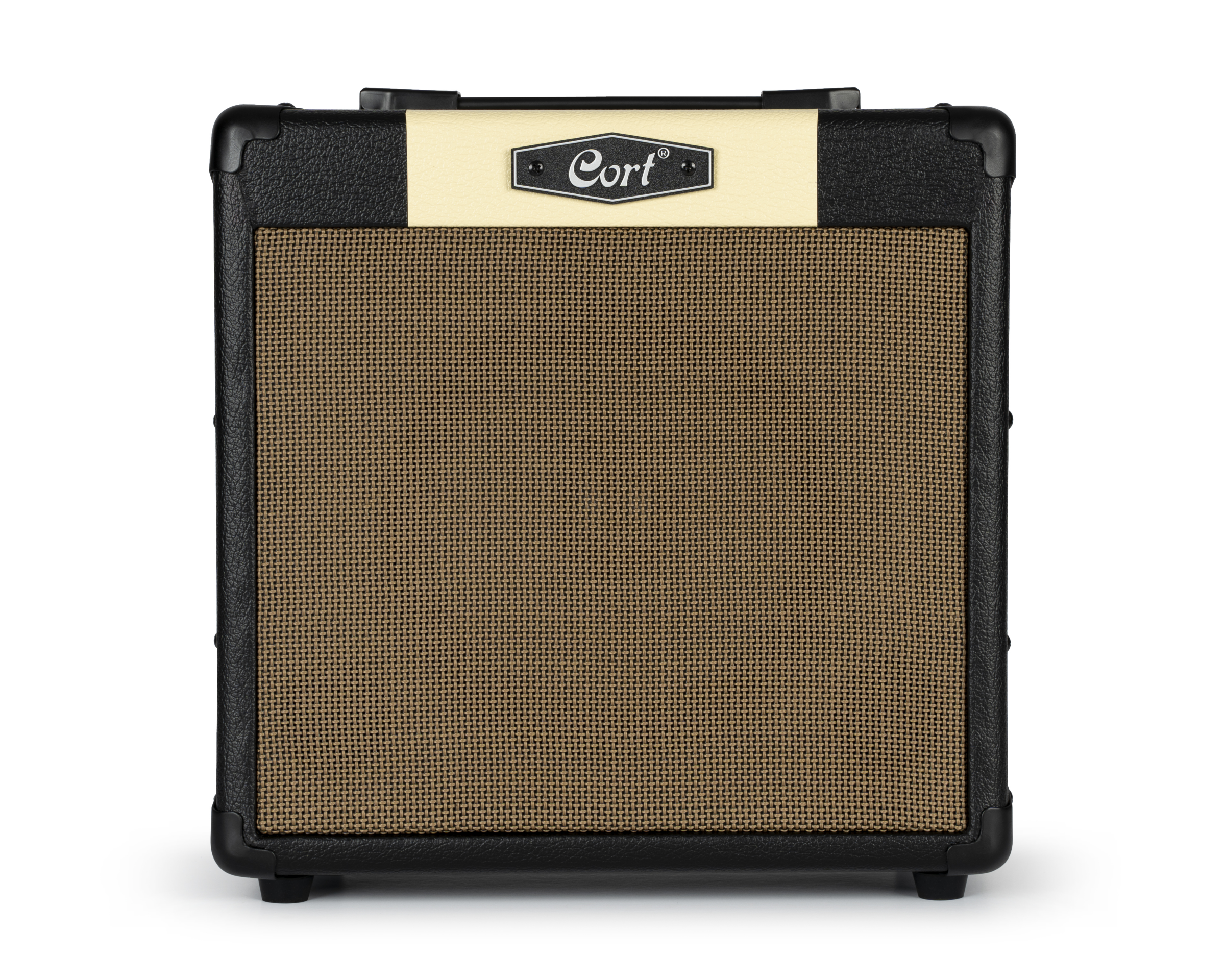 Cort CM15R-BK 15 Watt 1 x 8 Guitar Combo Amplifier