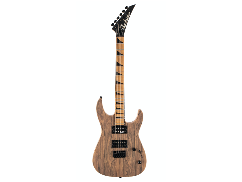 Jackson JS Series Dinky Ziricote JS42 Limited-Edition Electric