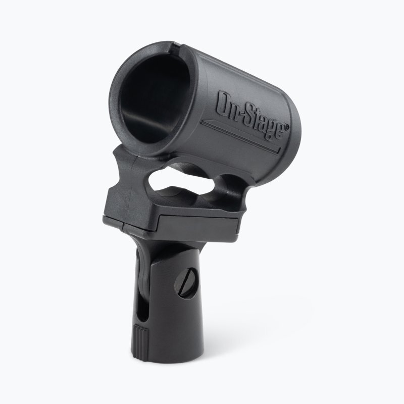 On-Stage MY-330 Wireless Shock-Mount Microphone Clip