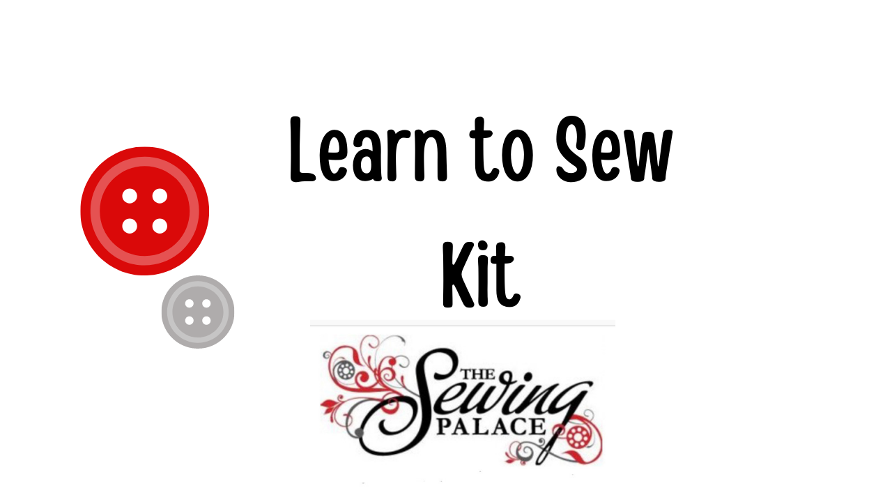 Learn to Sew Kit For Class at Helena College 999915951