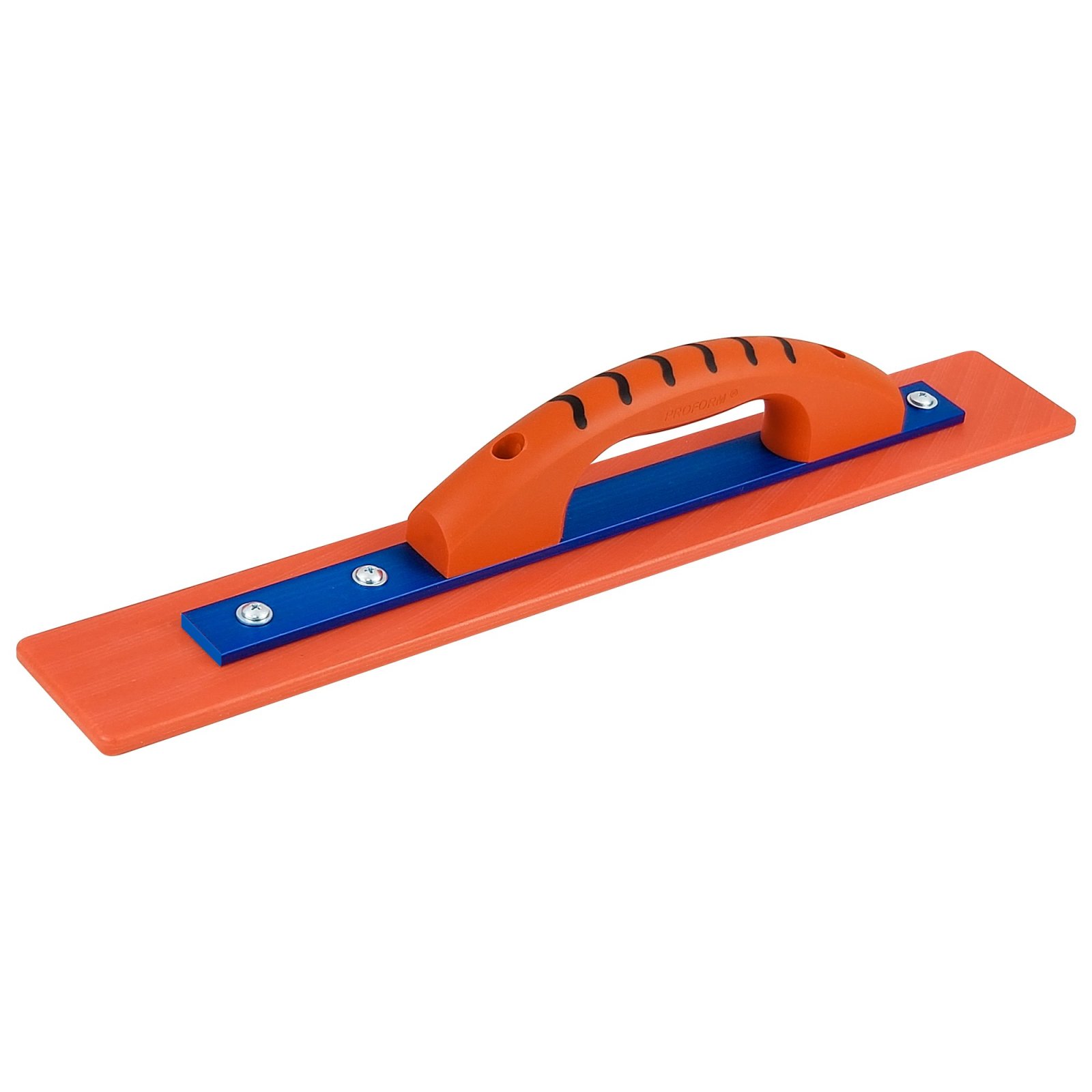 20 x 3 Orange Thunder with KO-20 Technology Hand Float with ProForm Handle