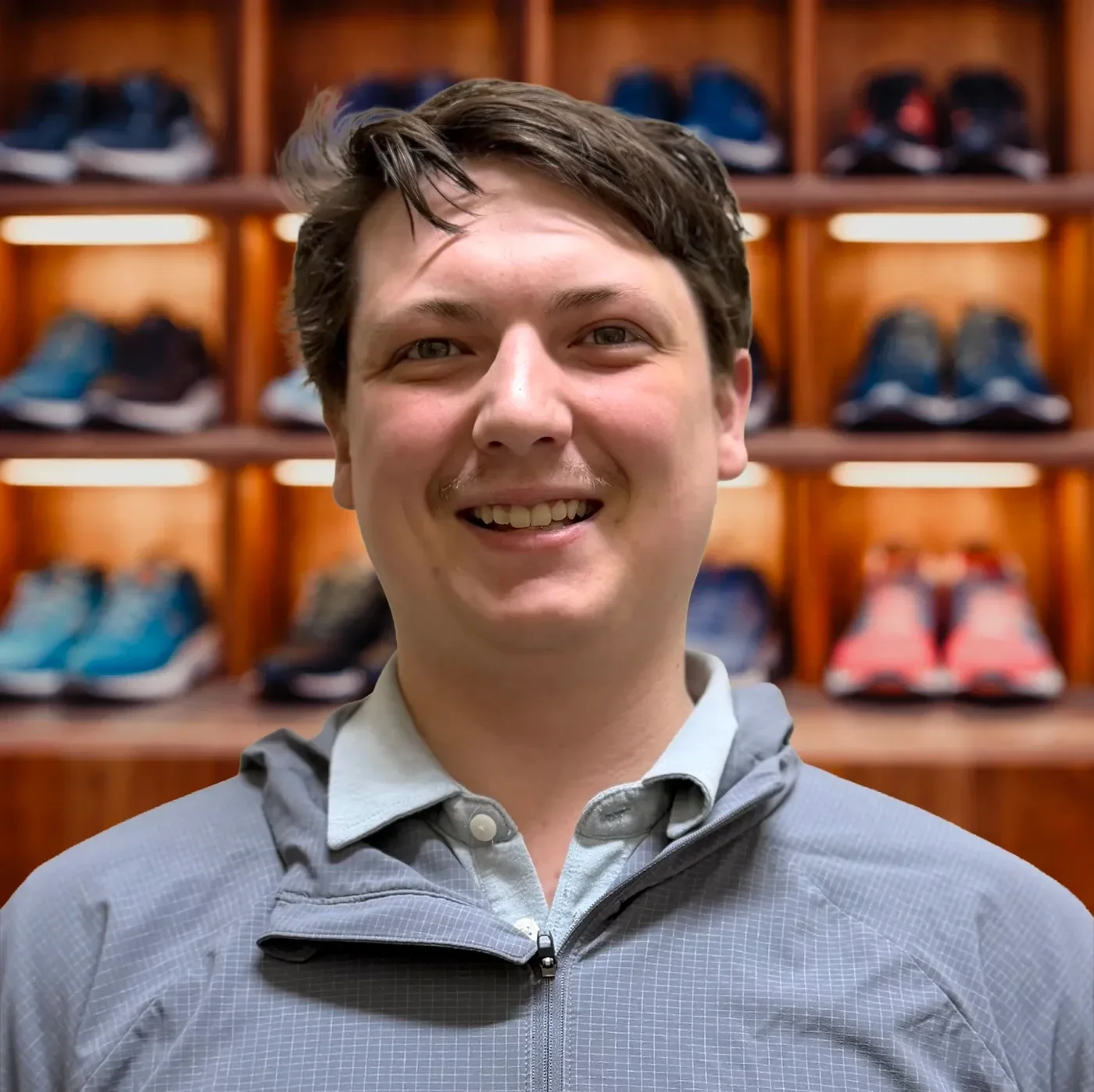 Braxton Roberts, Sales Associate