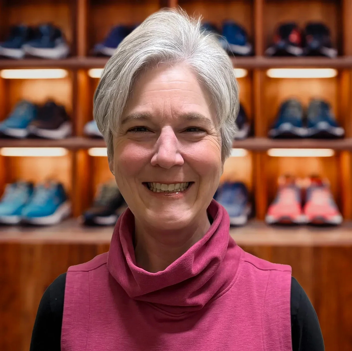 Kari Gannett, Co-Owner