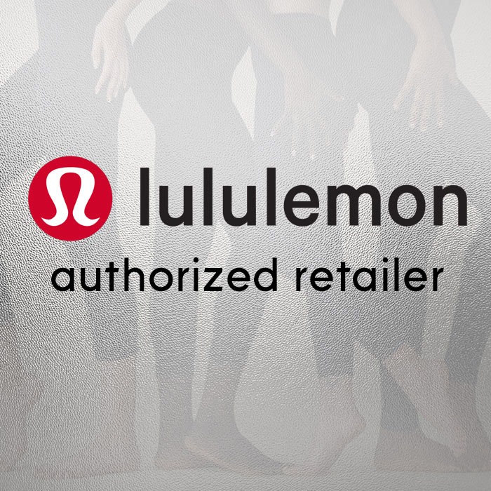 lululemon authorize dealer logo