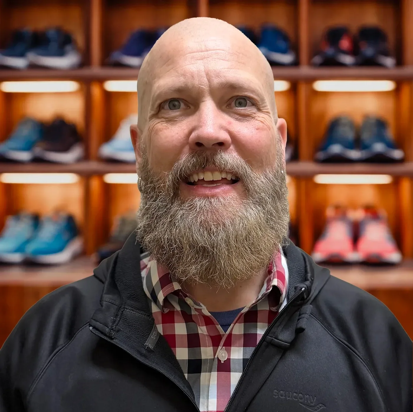 Matt Roberts, Fit Expert