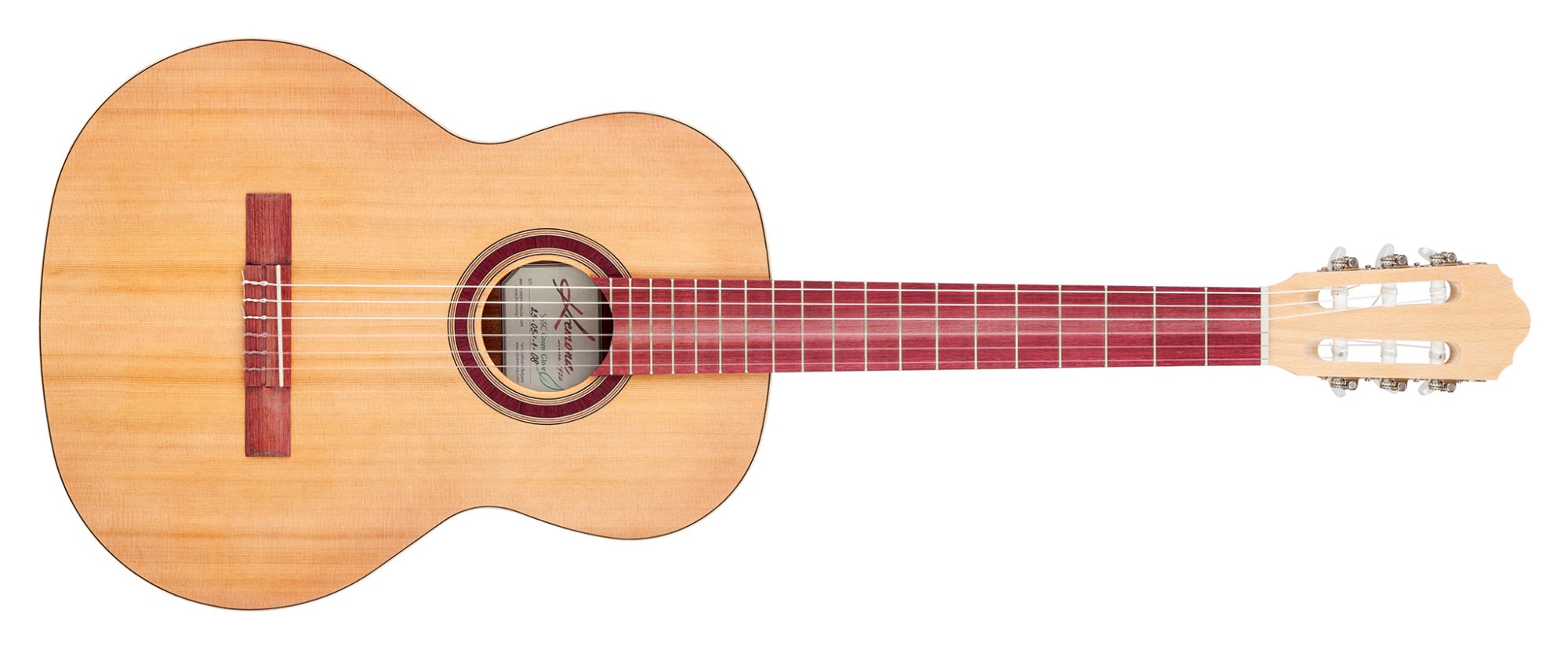 Kremona S65C Green Globe Classical Guitar